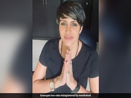 "I Am Guided By Love": Words To Live By From Mandira Bedi "I Am Guided By Love": Words To Live By From Mandira Bedi