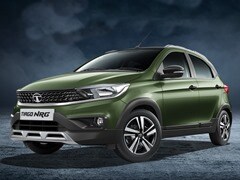 Tata Tiago NRG Accounted For 10% Of The Regular Tiago's Annual Sales: Vivek Srivatsa
