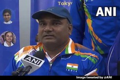 Paralympics: Vinod Kumar Wins Men's Discus Bronze, Sets New Asian Record Paralympics: Vinod Kumar Wins Men's Discus Bronze, Sets New Asian Record