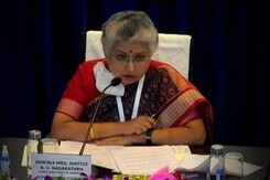 Historic Elevation: Justice Nagarathna Set To Be Sworn In As Top Court Judge Historic Elevation: Justice Nagarathna Set To Be Sworn In As Top Court Judge