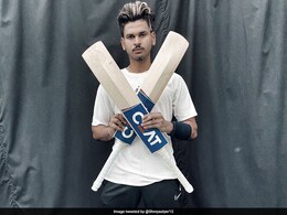 "Time To Let The Bat Talk Now": Shreyas Iyer After Completing Rehabilitation For Shoulder Surgery "Time To Let The Bat Talk Now": Shreyas Iyer After Completing Rehabilitation For Shoulder Surgery