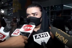 "Taliban Will Kill Us": Afghan Woman Upon Arrival In Delhi From Kabul "Taliban Will Kill Us": Afghan Woman Upon Arrival In Delhi From Kabul