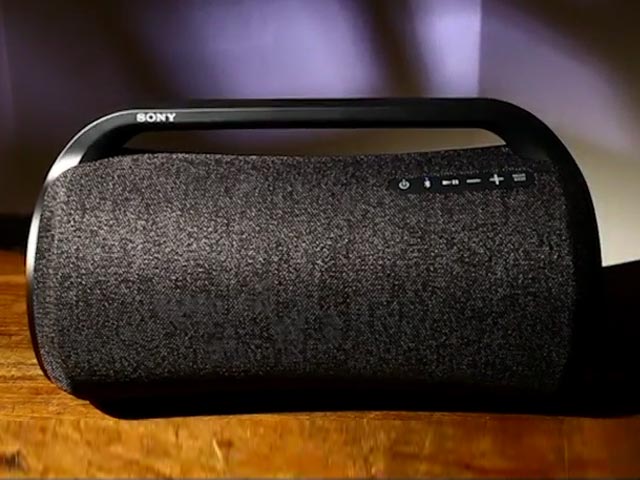 Sony SRS XG500: Massive and Amazing