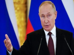 Amid Doping Scandal, Russia Says Vladimir Putin Will Attend 2022 Beijing Olympics Amid Doping Scandal, Russia Says Vladimir Putin Will Attend 2022 Beijing Olympics