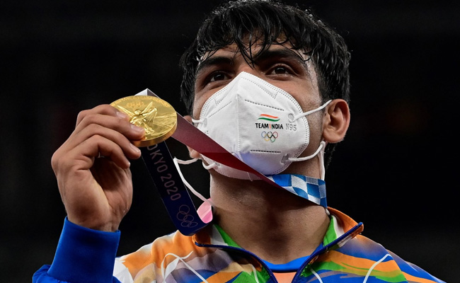 "I Didn't Know It Would Be Gold, Unbelievable Feeling": Neeraj Chopra