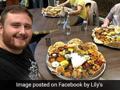 Can You Finish A 7Kg Thali In 1 Hour? An Indian Eatery In England Is Waiting For You Can You Finish A 7Kg Thali In 1 Hour? An Indian Eatery In England Is Waiting For You