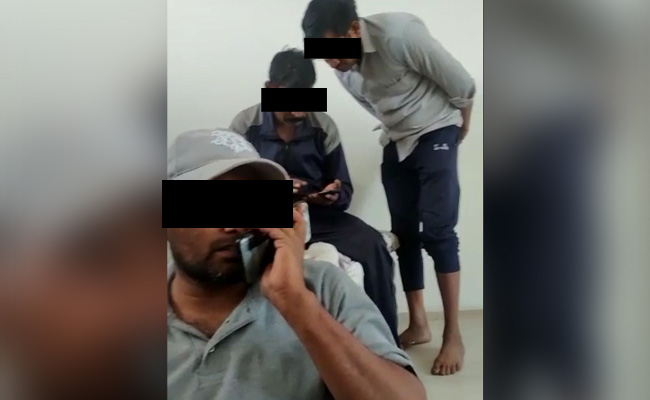"We're Worried," Says Man In SOS From Kabul, UP Family Appeals For Help