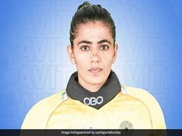 Savita "The Wall" Punia, #ChakDeIndia Trend As Hockey Team Reaches Semis Savita "The Wall" Punia, #ChakDeIndia Trend As Hockey Team Reaches Semis