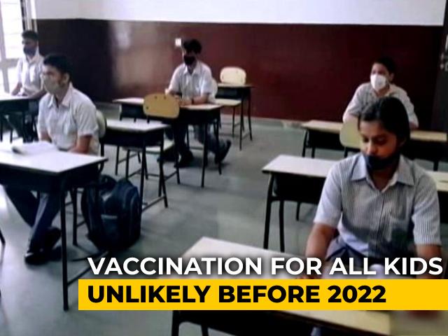 Reopen Delhi Schools For All Classes In Phases, Says Expert Panel: Sources