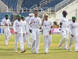West Indies vs Pakistan, 2nd Test: Shaheen Afridi Stars As Pakistan Beat West Indies By 109 Runs To Level Series