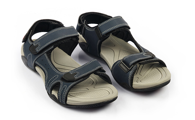 Nothing Describes Cool Yet Funky Better Than These Floater Sandals For Men