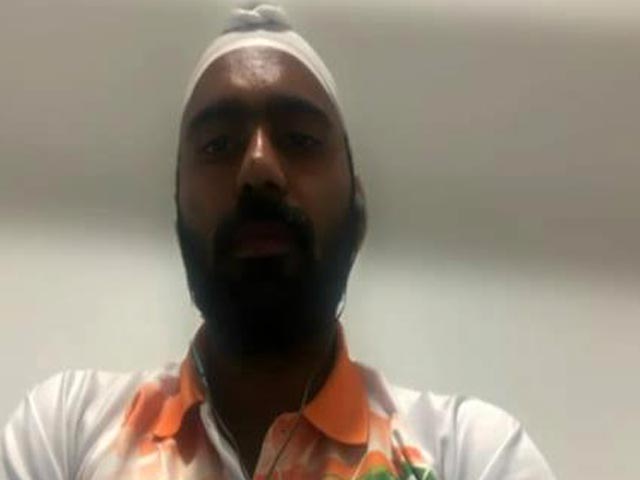 We Gave People Chance To Celebrate: Men's Hockey Star Simranjeet Singh