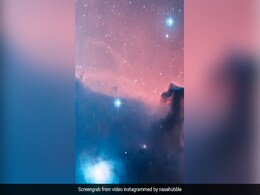 NASA ने शेयर किया ब्रह्मांड का अद्भुत नज़ारा, Video देख हैरान हुए लोग, बोले- Awesome NASA ने शेयर किया ब्रह्मांड का अद्भुत नज़ारा, Video देख हैरान हुए लोग, बोले- Awesome