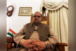 "Don't Love Post": Meghalaya Governor Targets BJP Over Farmers' Protest "Don't Love Post": Meghalaya Governor Targets BJP Over Farmers' Protest