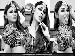 'लेके पहला पहला प्यार' गाने पर मौनी रॉय ने किया धमाकेदार डांस, देखते रह जाएंगे एक्सप्रेशन 'लेके पहला पहला प्यार' गाने पर मौनी रॉय ने किया धमाकेदार डांस, देखते रह जाएंगे एक्सप्रेशन