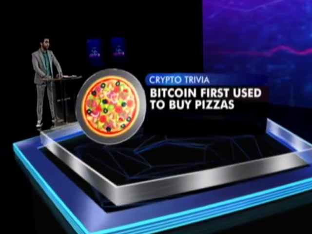 Did You Know: Bitcoin Was First Used To Buy Pizza