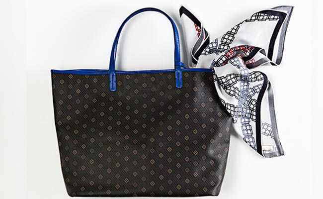 You No Longer Have To Compromise Style For Space With These Totes