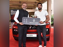 Wrestlers Ravi Dahiya, Bajrang Punia Gifted SUVs After Tokyo 2020 Heroics