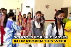 UP Reopens Schools For Classes 9-12 With 50% Attendance UP Reopens Schools For Classes 9-12 With 50% Attendance