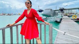 Inside Gauahar Khan&rsquo;s Goa Vacation: Fish And Chips All The Way