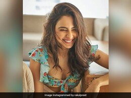 Rakulpreet Singh's "Post Pack Up Devotion" Is All About Food