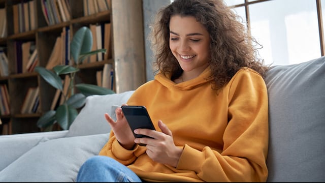 Maintaining correct posture while using phone can help avoid unnecessary back pain