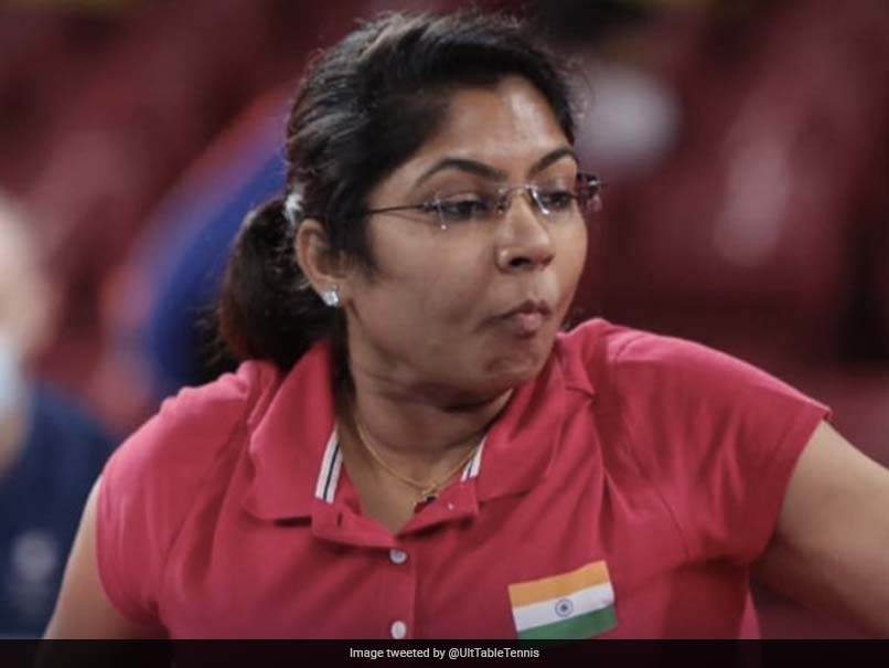 Tokyo Paralympics: India's Bhavinaben Patel Qualifies For Women's Singles Table Tennis Quarters