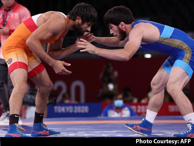 Ravi Dahiya Takes Home Olympic Silver, Goes Down Fighting In Final