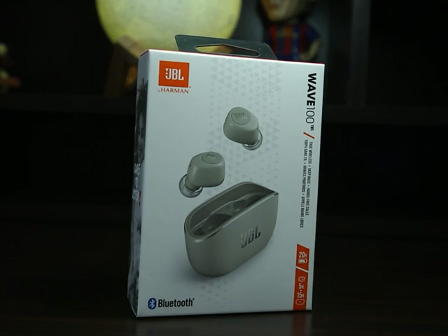 [SPONSORED] JBL Wave 100 TWS Unboxing and First Impressions: A Good Option Under Rs 10,000?