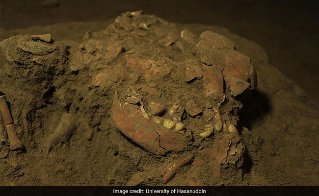 New Human Lineage Discovered From DNA Of Girl Who Died 7,200 Years Ago