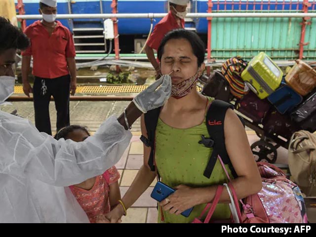 38,353 Fresh COVID-19 Cases In India, 36% Higher Than Yesterday