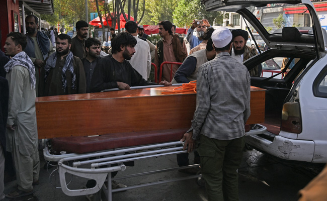 What Is IS-K And What Is Its Relationship With Taliban?