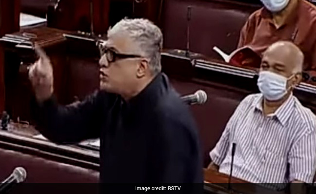 "A Bengal Repeat Across Country If....": Derek O'Brien's Dig At Centre