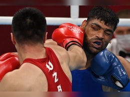 Tokyo Olympics: Wife Said Pull Out But I Knew I Wanted To Fight, Says Boxer Satish Kumar On Fighting In Quarterfinals With 13 Stitches