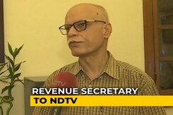 Government Didn't Believe In Retrospective Taxation: Revenue Secretary Government Didn't Believe In Retrospective Taxation: Revenue Secretary