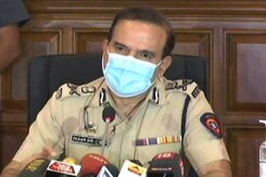 Lookout Notice Against Ex-Mumbai Top Cop Param Bir Singh In Extortion Case Lookout Notice Against Ex-Mumbai Top Cop Param Bir Singh In Extortion Case