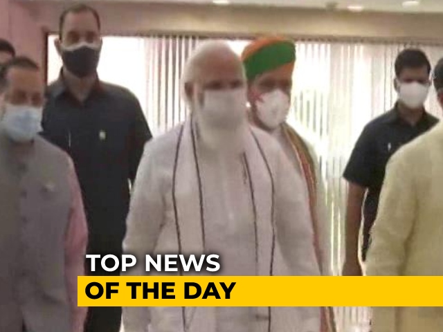 The Biggest Stories Of August 03, 2021