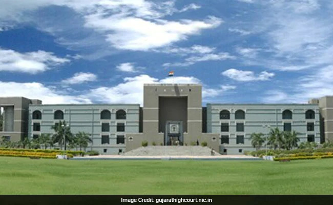 Gujarat High Court Restricts Entry Of People As Covid Cases Surge