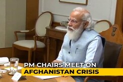 "Ensure Safe Evacuation Of Indians": PM Modi At Meet On Afghanistan "Ensure Safe Evacuation Of Indians": PM Modi At Meet On Afghanistan