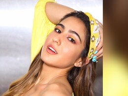 Sara Ali Khan Celebrates Her Birthday With A Delicious Cheesy Pizza; Take A Look