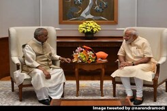 "Generations Will Be Grateful To Kalyan Singh": PM, Others Pay Tributes "Generations Will Be Grateful To Kalyan Singh": PM, Others Pay Tributes
