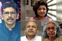 सवाल इंडिया का: क्या किसान आंदोलन को नहीं संभाल पा रही है खट्टर सरकार? सवाल इंडिया का: क्या किसान आंदोलन को नहीं संभाल पा रही है खट्टर सरकार?