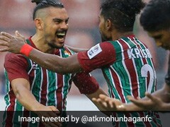 ATK Mohun Bagan Qualify For AFC Cup Knockouts After Topping Group D