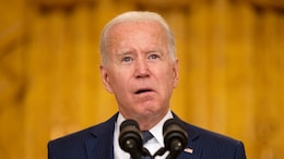 "Tough Day": Biden In Televised Address, 13 US Troops Killed In Kabul