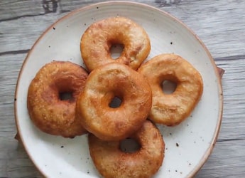 Watch: How To Make Doughnut At Home: Easy Steps To Make Doughnut Watch: How To Make Doughnut At Home: Easy Steps To Make Doughnut