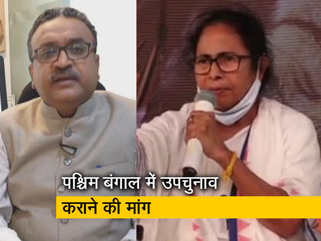 पॉलिटिकल बाबा : चुनाव आयोग से टीएमसी नेताओं के मिलने की वजह क्या थी?