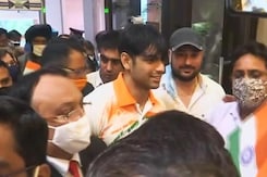 "Just Want To Thank My Supporters": Neeraj Chopra "Just Want To Thank My Supporters": Neeraj Chopra