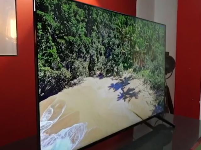 Sony X90J 55 Inch 4K LED-LCD TV - Makes Anything Look Beautiful