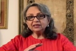 Basic Quality Of Life Should Be The Right Of All Children: Sharmila Tagore Basic Quality Of Life Should Be The Right Of All Children: Sharmila Tagore