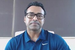 Don't Think Roger Federer Will Win Another Grand Slam Title: Leander Paes Don't Think Roger Federer Will Win Another Grand Slam Title: Leander Paes